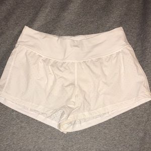 Lululemon running shorts